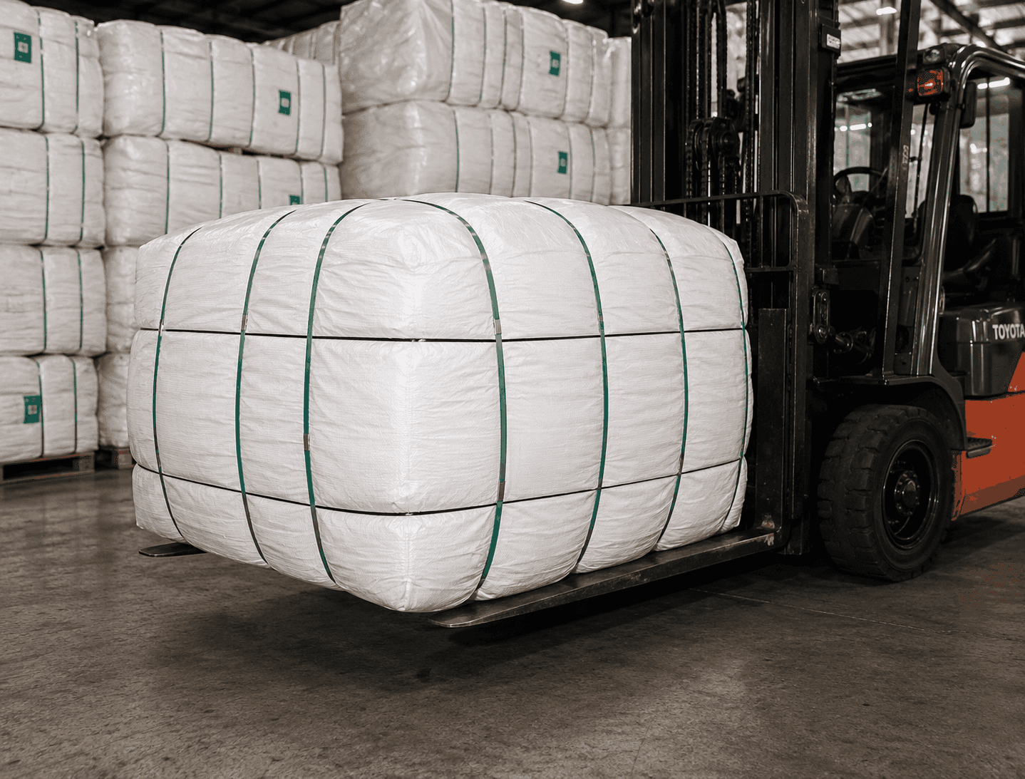 Fiber & Textile Operations